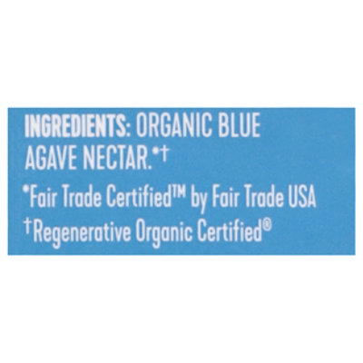 Wholesome Agave Blue Regenerative Organic - 18.5 FZ - Image 4
