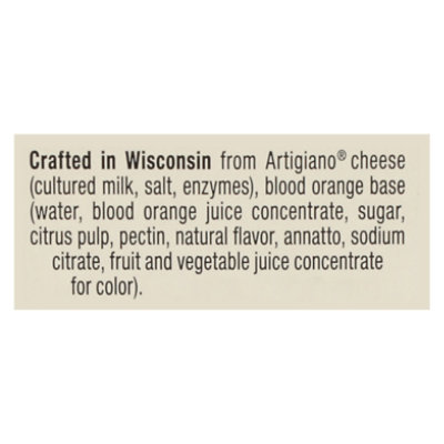 Labottega Cheese Artgn Bld Orng Wd - 5 OZ - Image 5