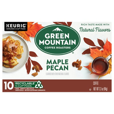 Gmcr Kcup Mpl Pcn 10ct - 10 CT - Image 1