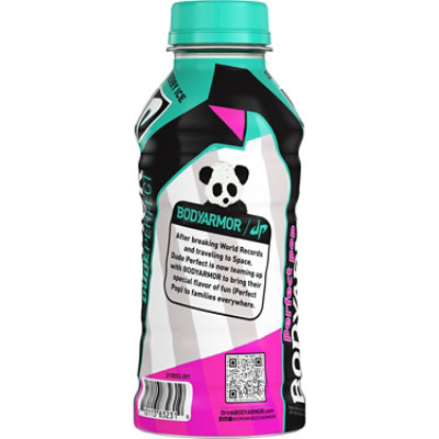 Bodyarmor Dude Perfect Cherry Berry Ice 12fz - 12 FZ - Image 2