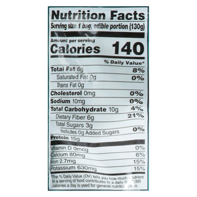 O Organics Edamame Whole - 12 Oz - Image 3