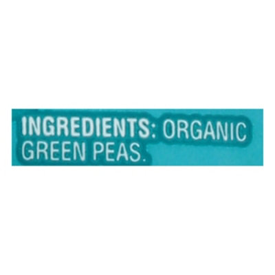 O Organics Green Peas - 12 Oz - Image 4