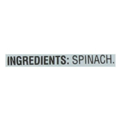 Signature Select Spinach Chopped 12 Oz - 12 OZ - Image 4