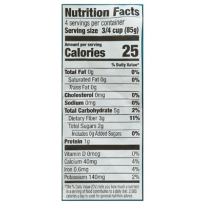 O Organics Green Beans Whole - 12 Oz - Image 3