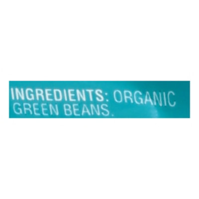 O Organics Green Beans Whole - 12 Oz - Image 4