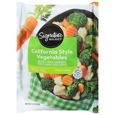 Signature Select Vegetables California Style 12 Oz - 12 OZ - Image 3