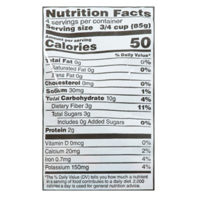 Signature Select Vegetables Mixed 12 Oz - 12 OZ - Image 3