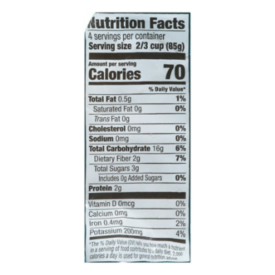 O Organics Corn Golden Cut - 12 Oz - Image 3