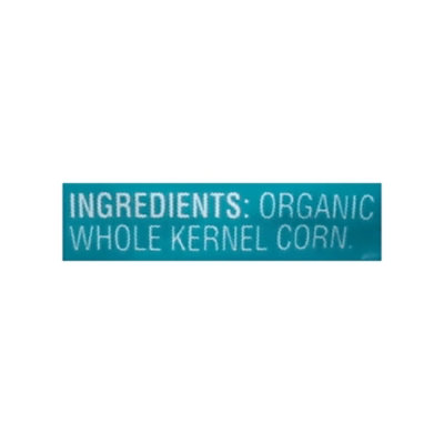 O Organics Corn Golden Cut - 12 Oz - Image 4