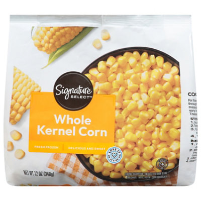 Signature Select Whole Kernel Corn 12 Oz - 12 OZ - Image 3