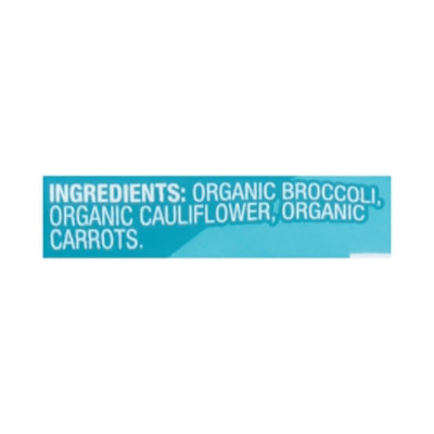 O Organics California Style Vegetables 12 Oz - 12 OZ - Image 5