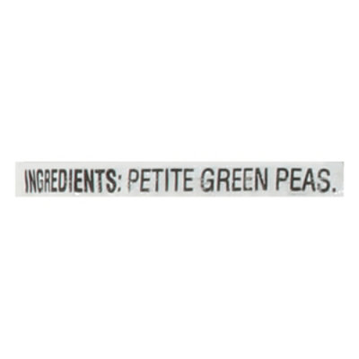 Signature Select Green Peas Petite Whole 12 Oz - 12 OZ - Image 4