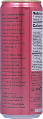 Good Idea Wild Raspberry - 12 OZ - Image 5