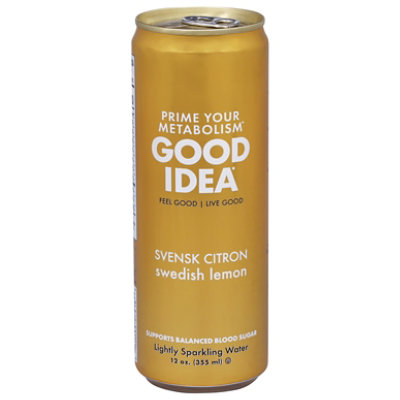 Good Idea Citron Lemon - 12 OZ - Image 1