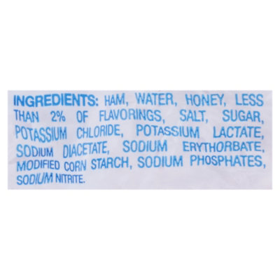 Land O Frost DeliShaved Honey Ham Family Size - 14 Oz - Image 4