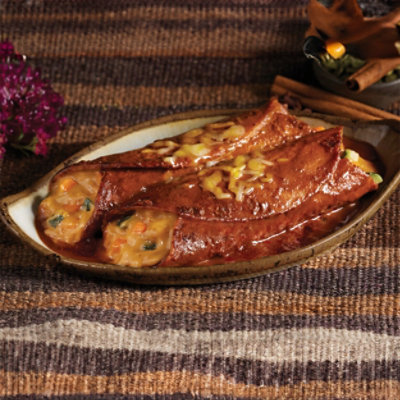 Amys Mole Cheese Enchilada - 9 OZ - Image 2