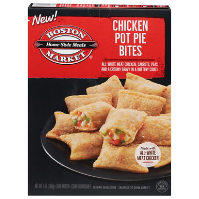 Boston Market Chicken Pot Pie Bites, 7 Oz - 7 OZ - Image 3