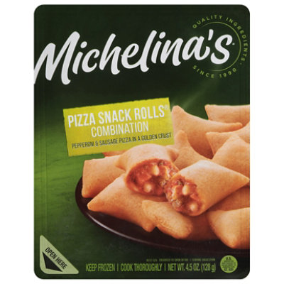 Michelina Combination Pizza Snack Roll 4.5 Oz - 4.5 OZ - Image 3