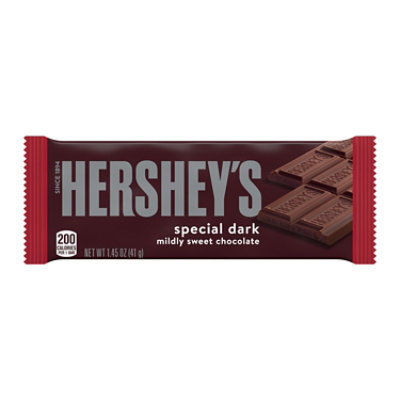 Hrshy Candy Bar Special Dark 1.45oz - 1.45 OZ - Image 2