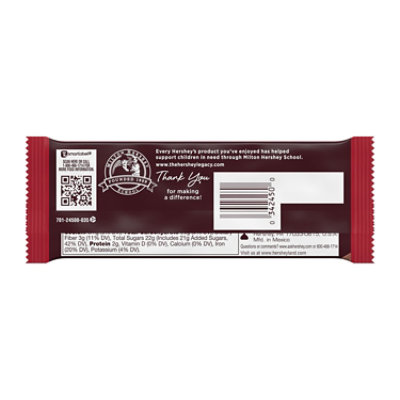Hrshy Candy Bar Special Dark 1.45oz - 1.45 OZ - Image 2