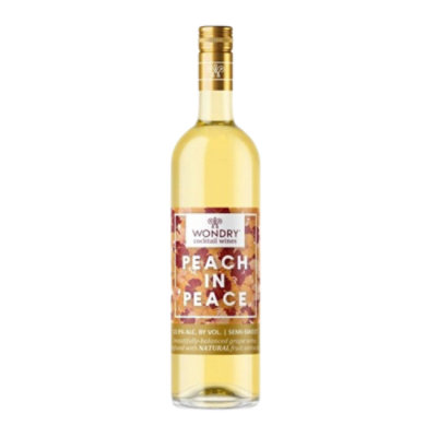Wondry Peach In Peace - 750 ML - Image 1