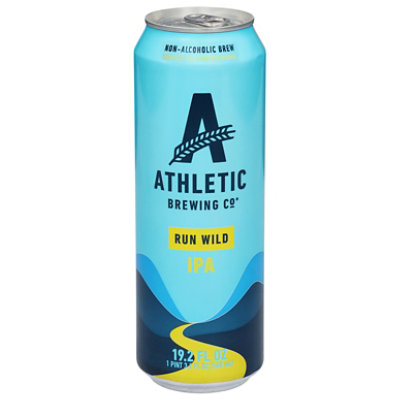 Athletic Run Wild Nabeer 19.2oz In Cans - 19.2 FZ - Image 2