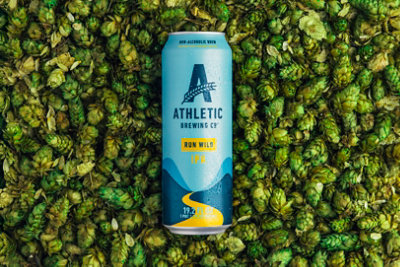 Athletic Run Wild Nabeer 19.2oz In Cans - 19.2 FZ - Image 5