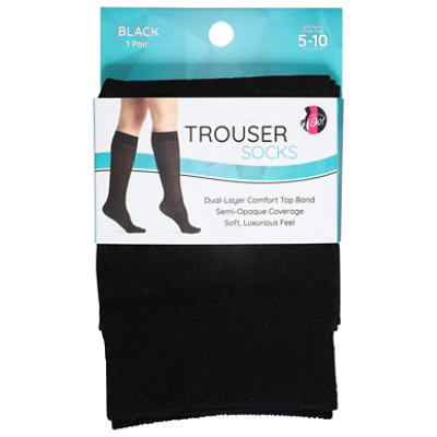 Otg Trsr Sk Opaque Blk - 1 PR - Image 2