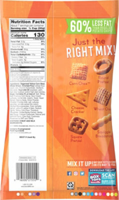 Chex Mix Cheddar 8oz - 8 OZ - Image 5
