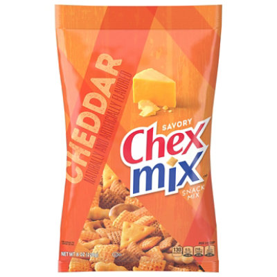 Chex Mix Cheddar 8oz - 8 OZ - Image 1