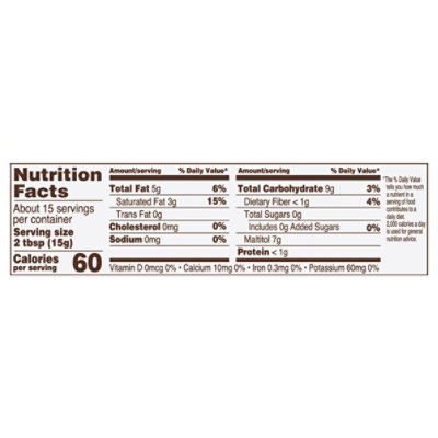 Ghirardelli No Sugar Added Dark Chocolate Chips - 8 OZ - Image 4