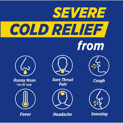 Theraflu Svr Cold Day Hon Ginger 6ct Pow - 6 CT - Image 3