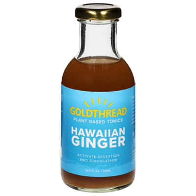 Goldthread Hawaiian Ginger Tonic - 10.5 FZ - Image 1