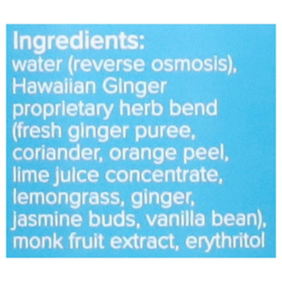 Goldthread Hawaiian Ginger Tonic - 10.5 FZ - Image 4