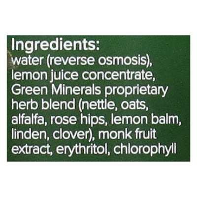 Goldthread Green Minerals Tonic - 10.5 FZ - Image 4