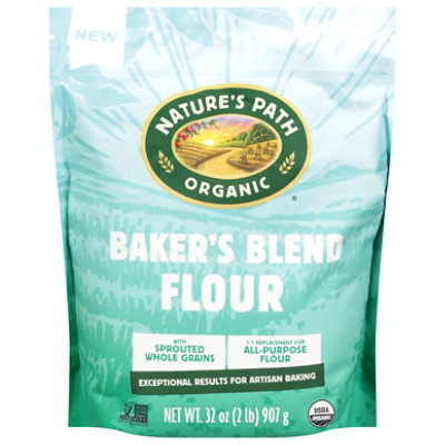 Natures Path Flour Bakers Blend Organic - 32 OZ - Image 3