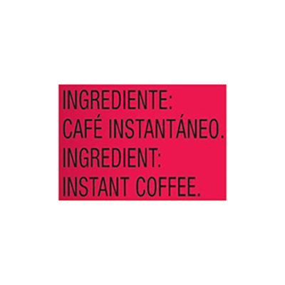 Cafe Bustelo 0.55 Ounce Caffeinated Instant 6 Count Packet - 0.55 OZ - Image 6
