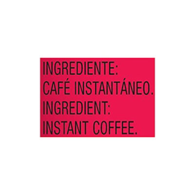 Cafe Bustelo 0.55 Ounce Caffeinated Instant 6 Count Packet - 0.55 OZ - Image 4