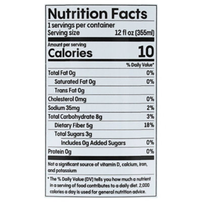 Live Soda Spicy Cherry Berry - 12 FZ - Image 3