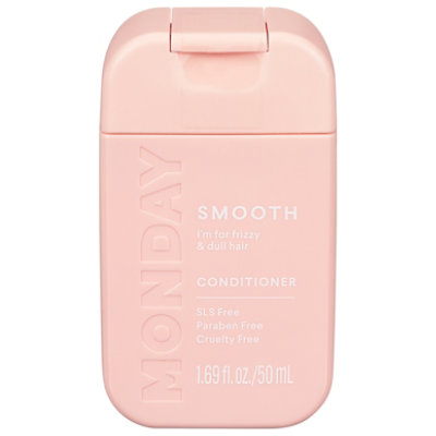 Monday Haircare Travel Size Smooth Conditioner - 1.69 FZ - Image 3