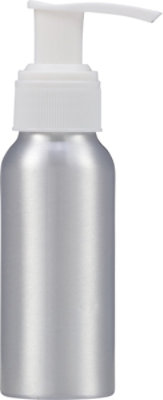 Gtg Aluminum Bottle With Pump 2oz - EA - Image 3