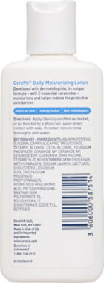 Cerave Daily Moisturizing Face And Body Lotion - 2 FZ - Image 5