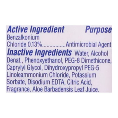 Wet Ones Antibacterial Hand Wipes Fresh Scent 20ct Travel Pack - 20 CT - Image 4