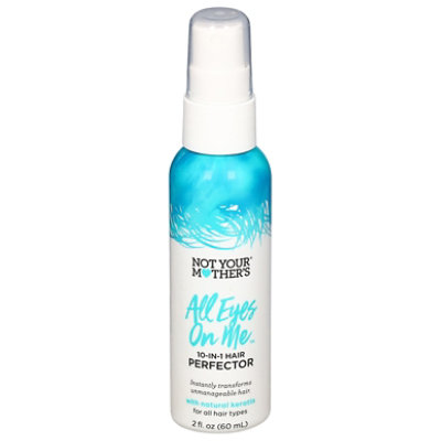 Not Your Mothers All Eyes On Me 10-in-1 Heat Protectant And Detangler Hair Perfector - 2 FZ - Image 3