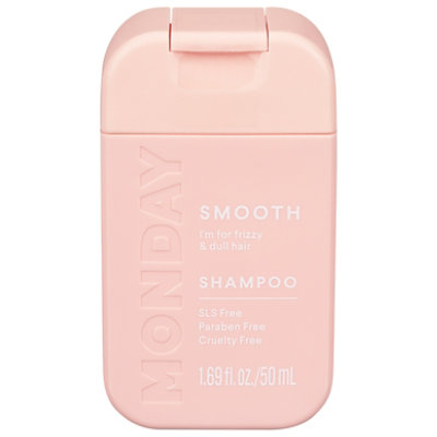 Monday Haircare Travel Size Smooth Shampoo - 1.69 FZ - Image 3