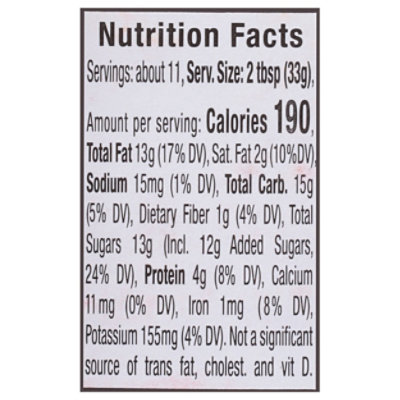 Bonne Maman Peanut Chocolate Spread 12.3 Oz. - 12.3 OZ - Image 3