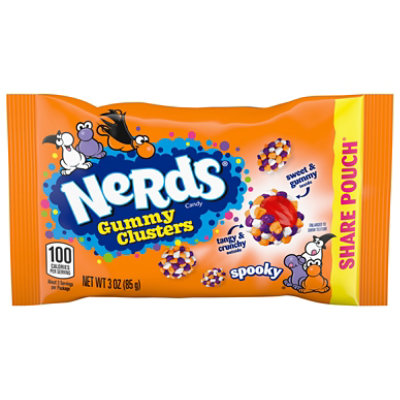 Ferrara Halloween Spooky Nerds Cluster - 3 OZ - Image 3