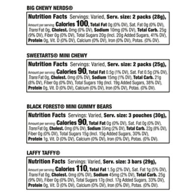 Ferrara Halloween Dracula Delight - 115 CT - Image 4