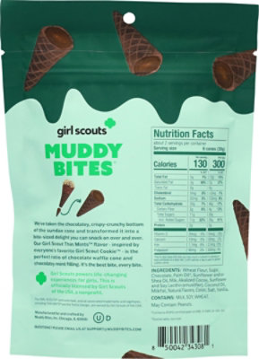 Muddy Bites Thin Mints Mdy Bts Grl - 2.33 OZ - Image 5