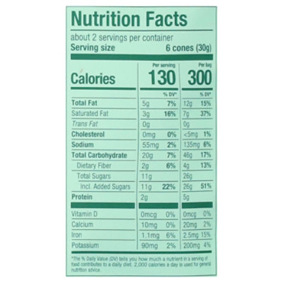 Muddy Bites Thin Mints Mdy Bts Grl - 2.33 OZ - Image 3